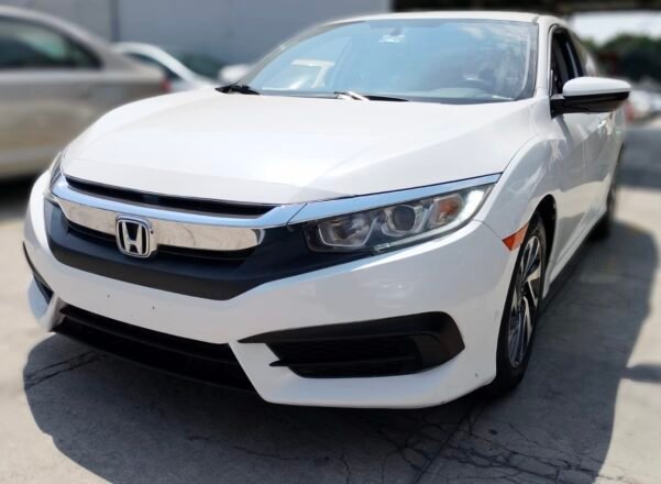HONDA EX CVT 4 PTS - Image 3