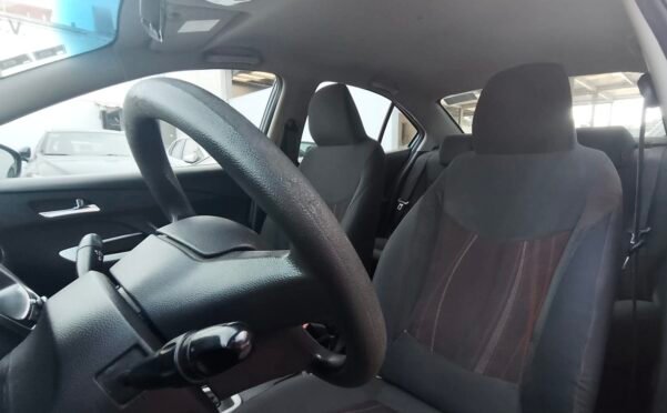 GM CHEVROLET AVEO LT TA - Image 4