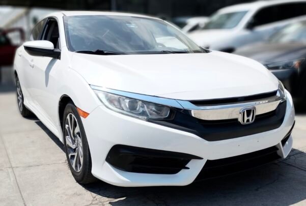 HONDA EX CVT 4 PTS - Image 2