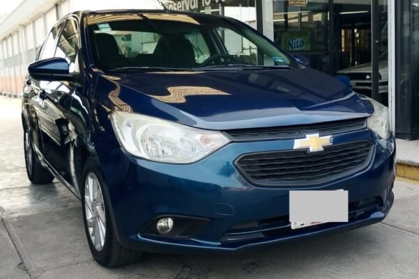 GM CHEVROLET AVEO LT TA - Image 2