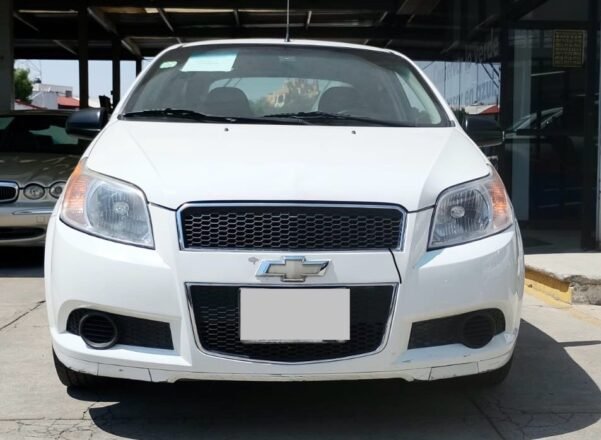 GM CHEVROLET AVEO LS STD