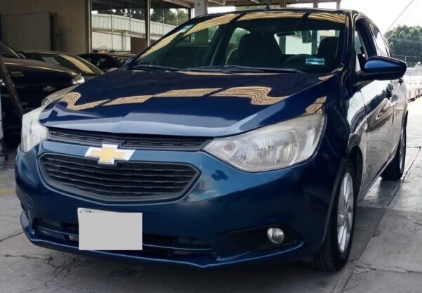 GM CHEVROLET AVEO LT TA - Image 3