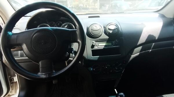 GM CHEVROLET AVEO LS STD - Image 7