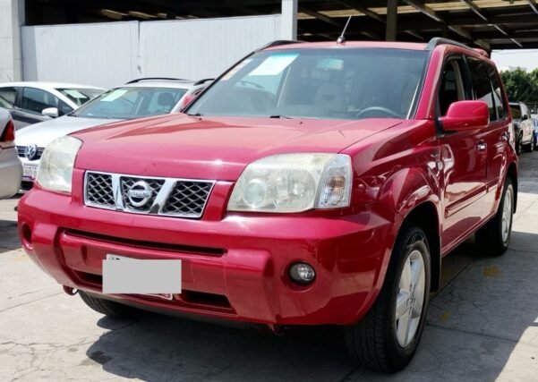 NISSAN X-TRAIL AUT C/Q - Image 3