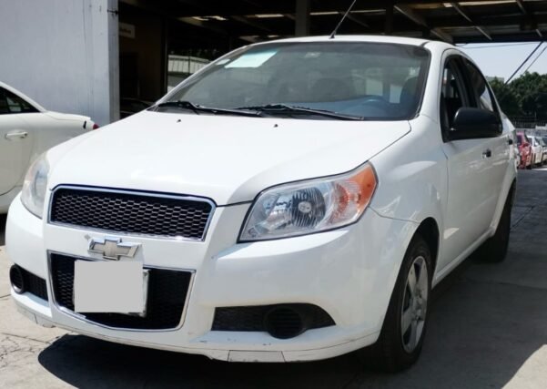 GM CHEVROLET AVEO LS STD - Image 3