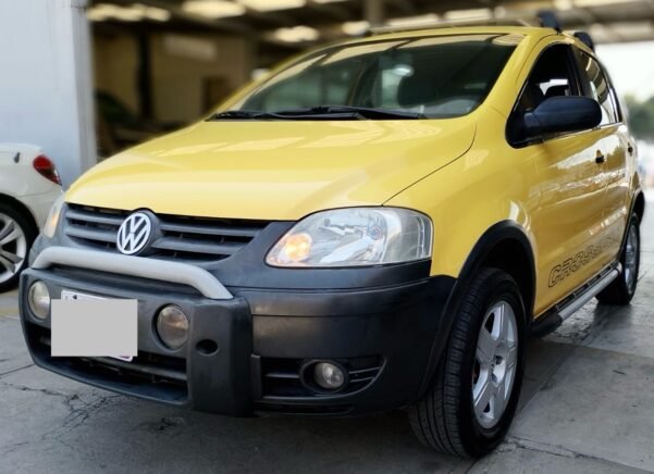 VOLKSWAGEN CROSS FOX STD - Image 3