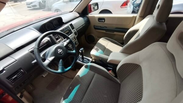 NISSAN X-TRAIL AUT C/Q - Image 4