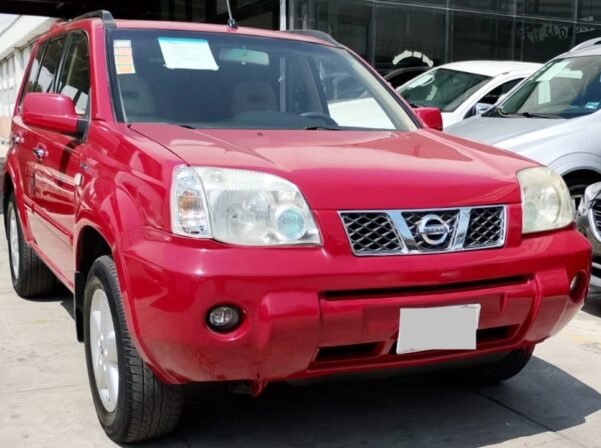 NISSAN X-TRAIL AUT C/Q - Image 2
