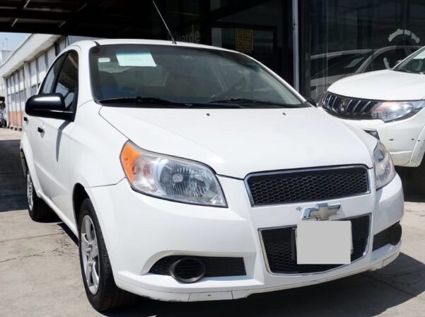 GM CHEVROLET AVEO LS STD - Image 2