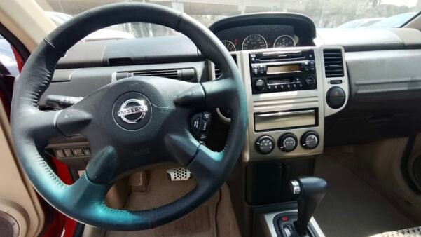 NISSAN X-TRAIL AUT C/Q - Image 6