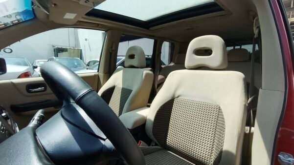 NISSAN X-TRAIL AUT C/Q - Image 5
