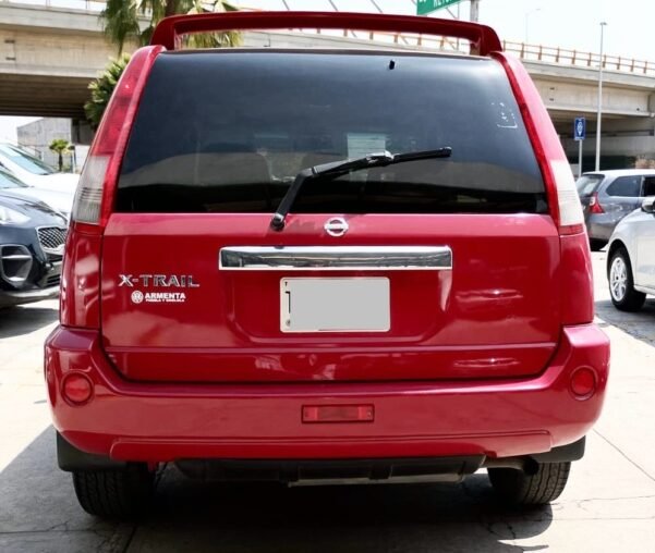 NISSAN X-TRAIL AUT C/Q - Image 8