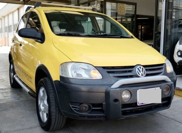 VOLKSWAGEN CROSS FOX STD - Image 2