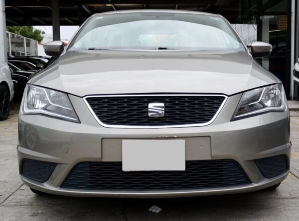 SEAT TOLEDO REFERENCE TIP
