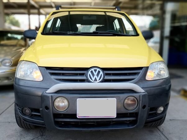 VOLKSWAGEN CROSS FOX STD