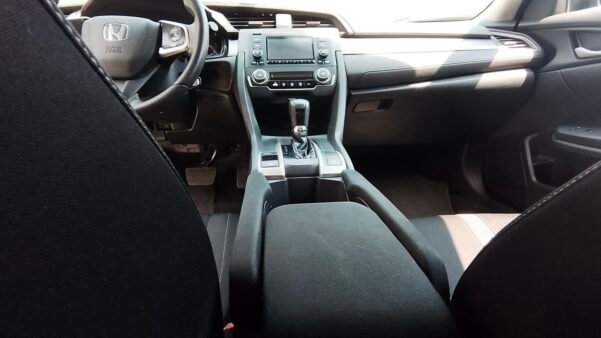 HONDA EX CVT 4 PTS - Image 4