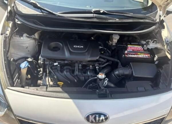 KIA RIO 1.6 EX SEDAN MT - Image 11