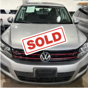 VOLKSWAGEN TIGUAN 2.0 NIVE AT