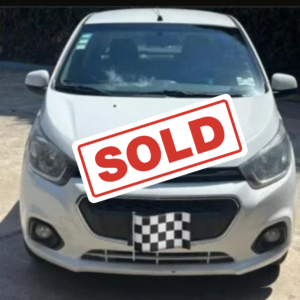 CHEVROLET BEAT 1.3 LTZ MT