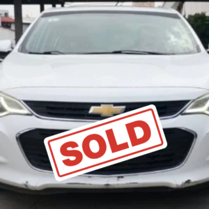 CHEVROLET CAVALIER PREMIER AUT