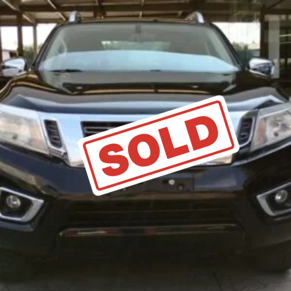 NISSAN NP300 FRONTIER LE STD