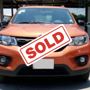 RENAULT KWID OUTSIDER STD