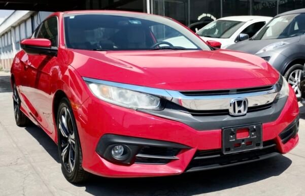 HONDA CIVIC COUPE TURBO AUT - Image 2