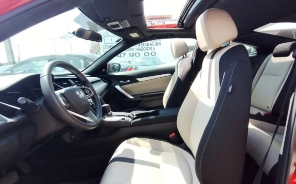 HONDA CIVIC COUPE TURBO AUT - Image 3