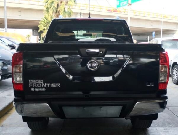 NISSAN NP300 FRONTIER LE STD - Image 10