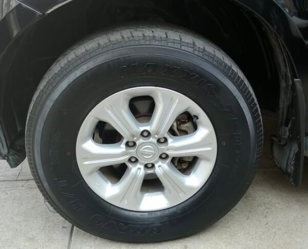NISSAN NP300 FRONTIER LE STD - Image 11