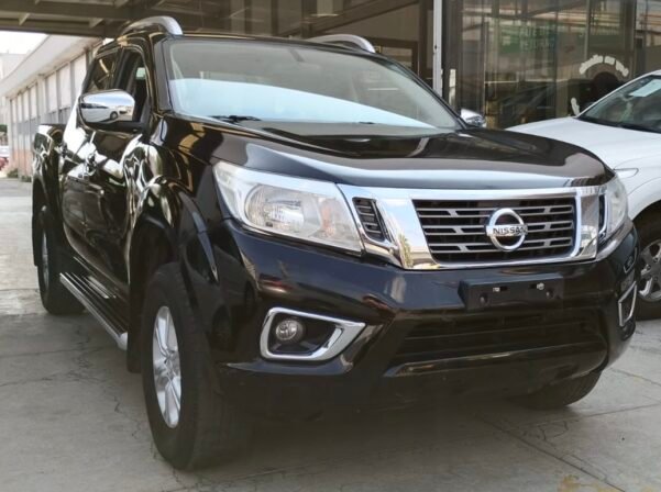 NISSAN NP300 FRONTIER LE STD - Image 2