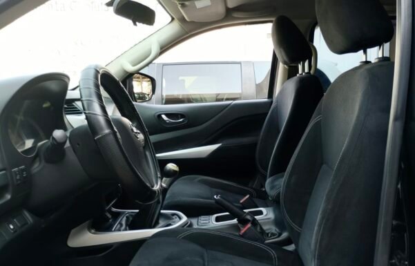 NISSAN NP300 FRONTIER LE STD - Image 5