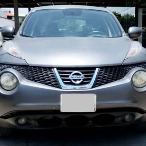 NISSAN JUKE ADVANCE TM