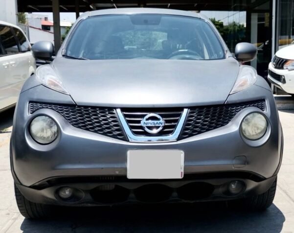 NISSAN JUKE ADVANCE TM