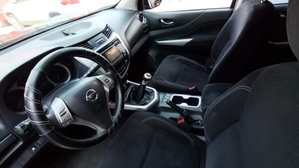 NISSAN NP300 FRONTIER LE STD - Image 8