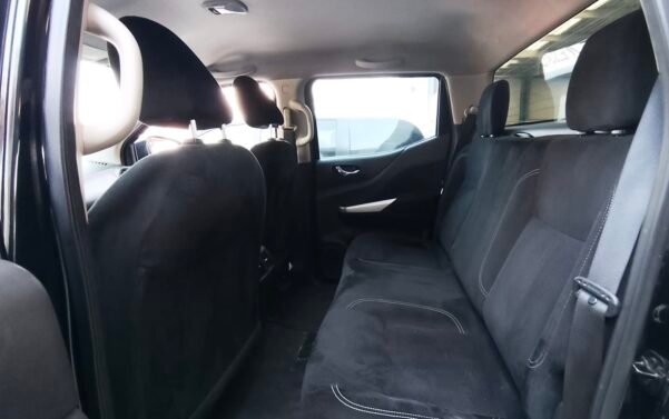 NISSAN NP300 FRONTIER LE STD - Image 9