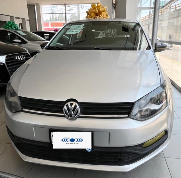 VOLKSWAGEN POLO 1.2 T DSG