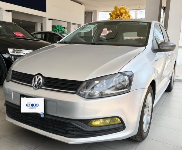 VOLKSWAGEN POLO 1.2 T DSG - Image 3