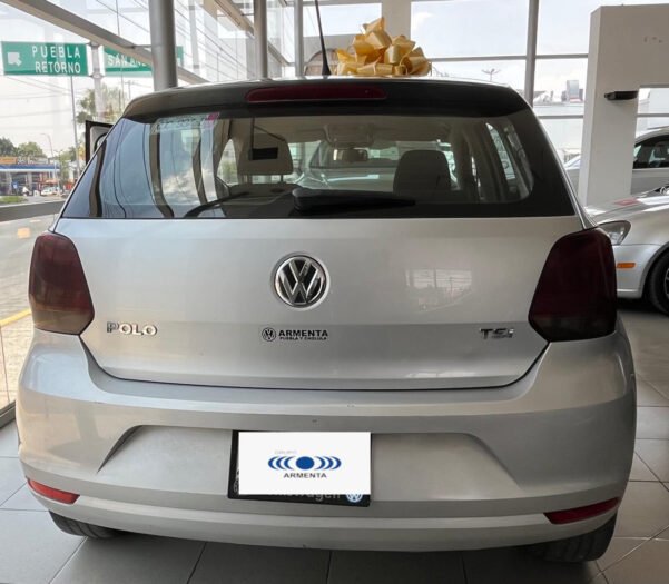 VOLKSWAGEN POLO 1.2 T DSG - Image 10