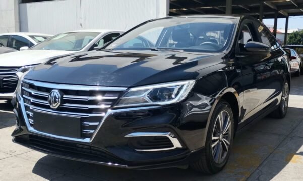 MG5 ELEGANCE AUT - Image 3