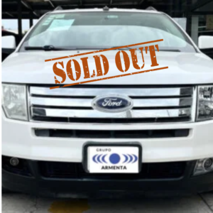 FORD EDGE SEL FWD AUT