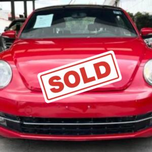 VOLKSWAGEN BEETLE SPORT TIP