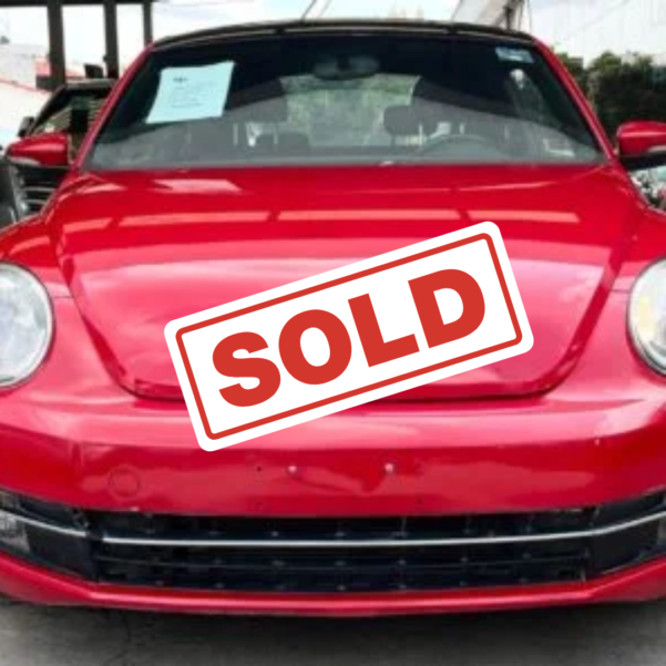 VOLKSWAGEN BEETLE SPORT TIP