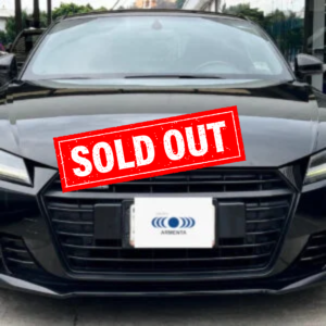 AUDI TT 2.0T SPORT HIGH DSG QUATTRO