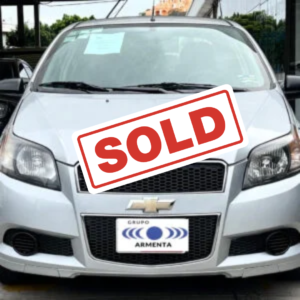 GM AVEO PAQUETE C STD