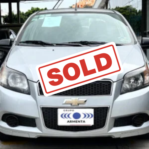 GM AVEO PAQUETE C STD