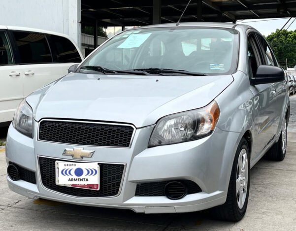 GM AVEO PAQUETE C STD - Image 2