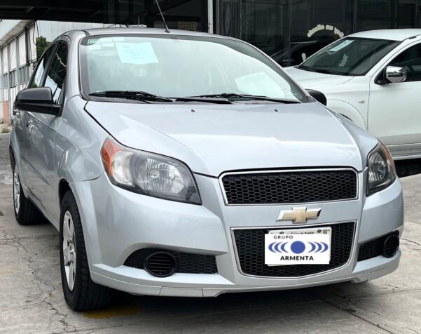 GM AVEO PAQUETE C STD - Image 3