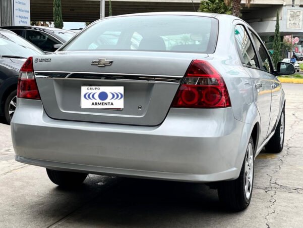 GM AVEO PAQUETE C STD - Image 10