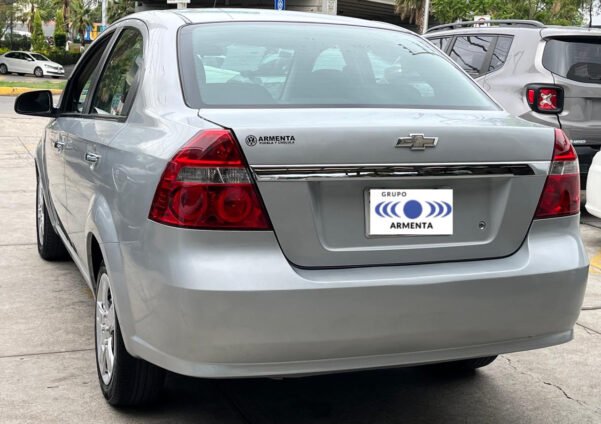 GM AVEO PAQUETE C STD - Image 11